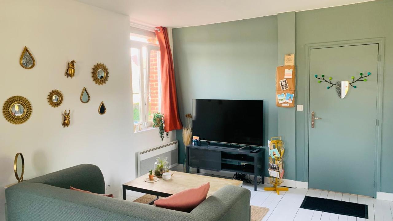 Le Ch'Tit Appart Apartment Lievin Exterior photo